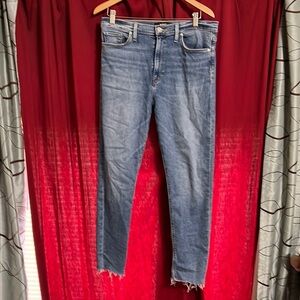 Hudson barbara Super Skinny jeans 32